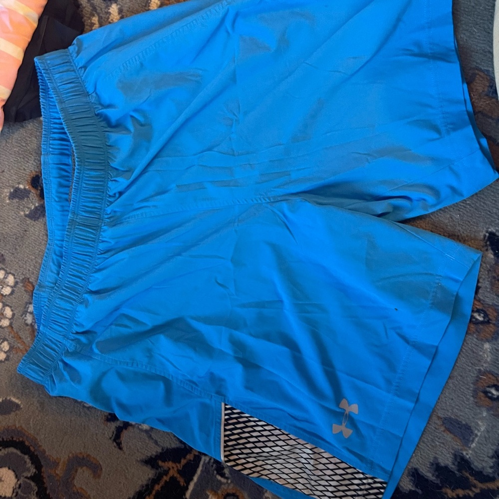 XL under armour mens shorts